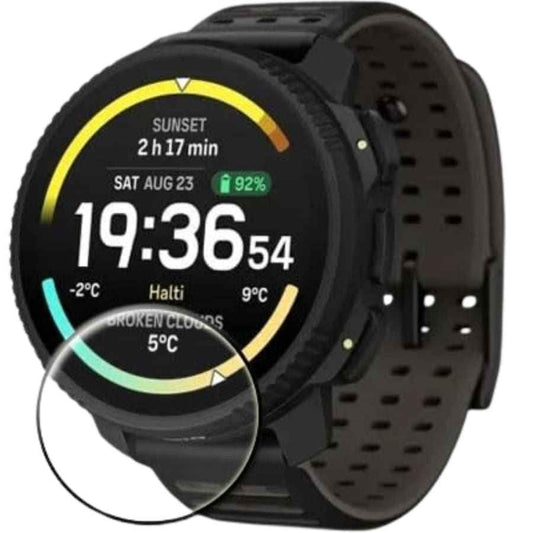 Glass Screen Protector for Suunto Vertical 2 (Pack of 2)