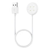 USB-A Magnetic Charger Cable for Google Pixel Watch 2 / 3 (White) 1m