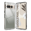 Silicone Case for Google Pixel 7 Pro (clear)