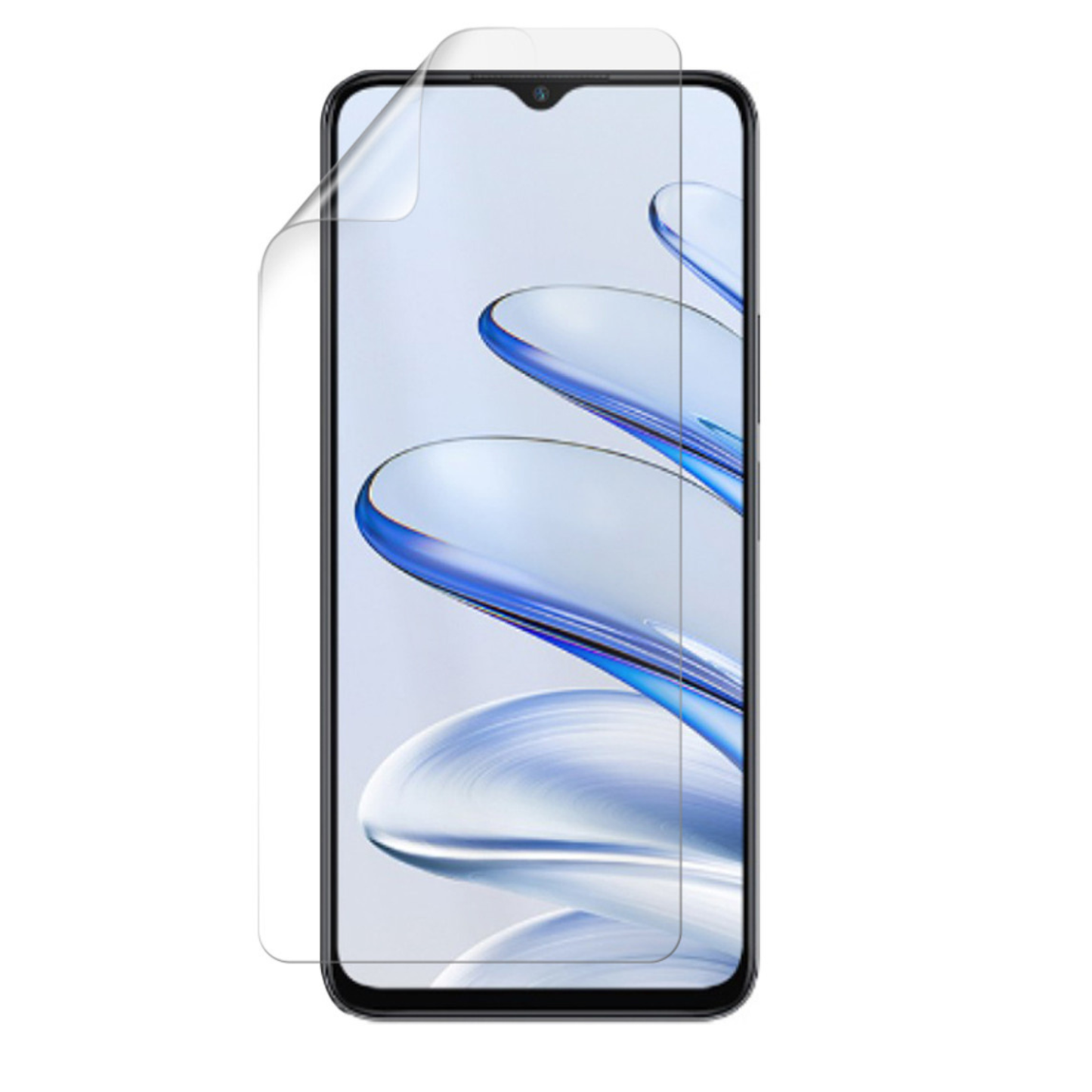 Hydrogel Screen Protector for Honor 70 Lite (Pack of 2) 9eight5