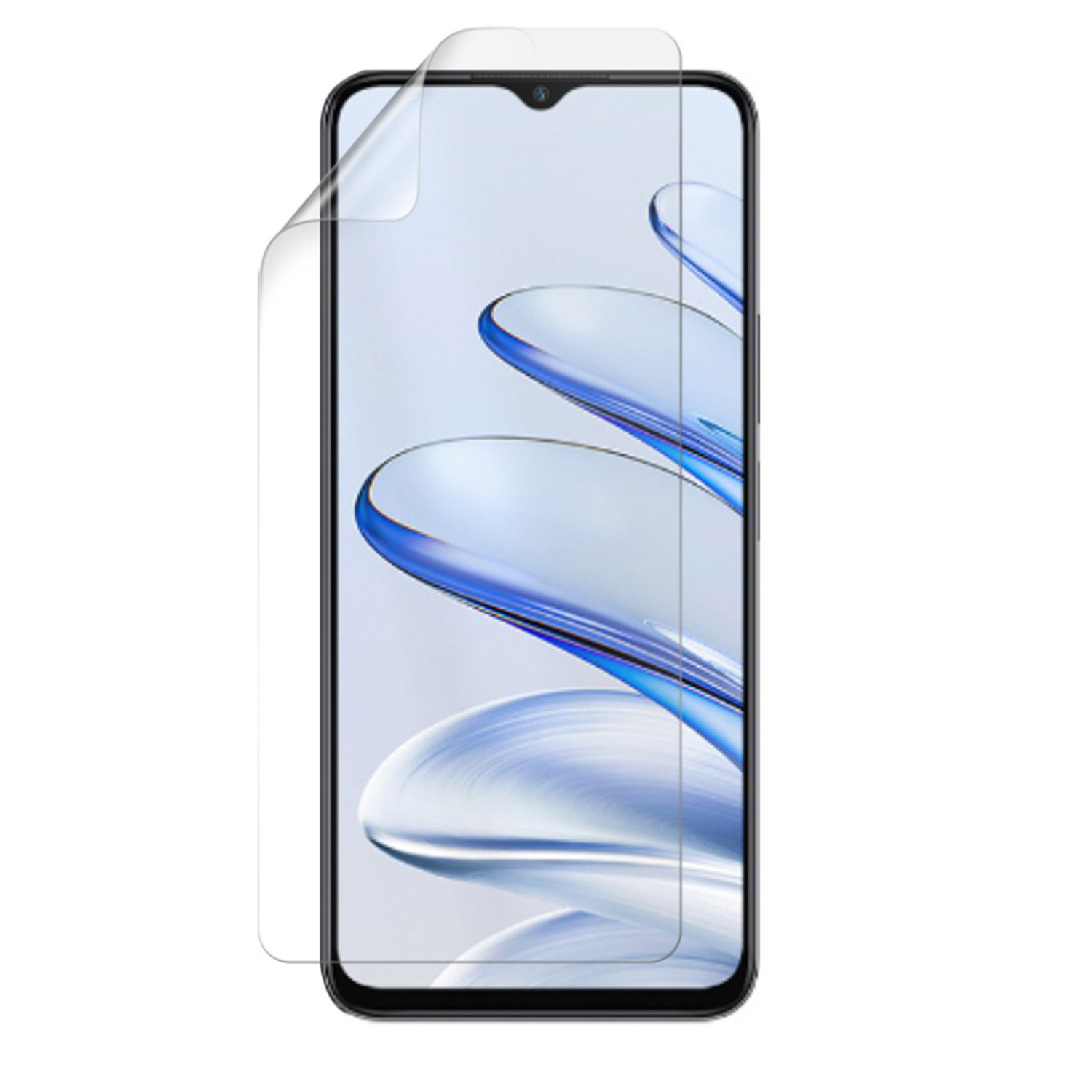 Hydrogel Screen Protector for Honor 70 Lite (Pack of 2) 9eight5