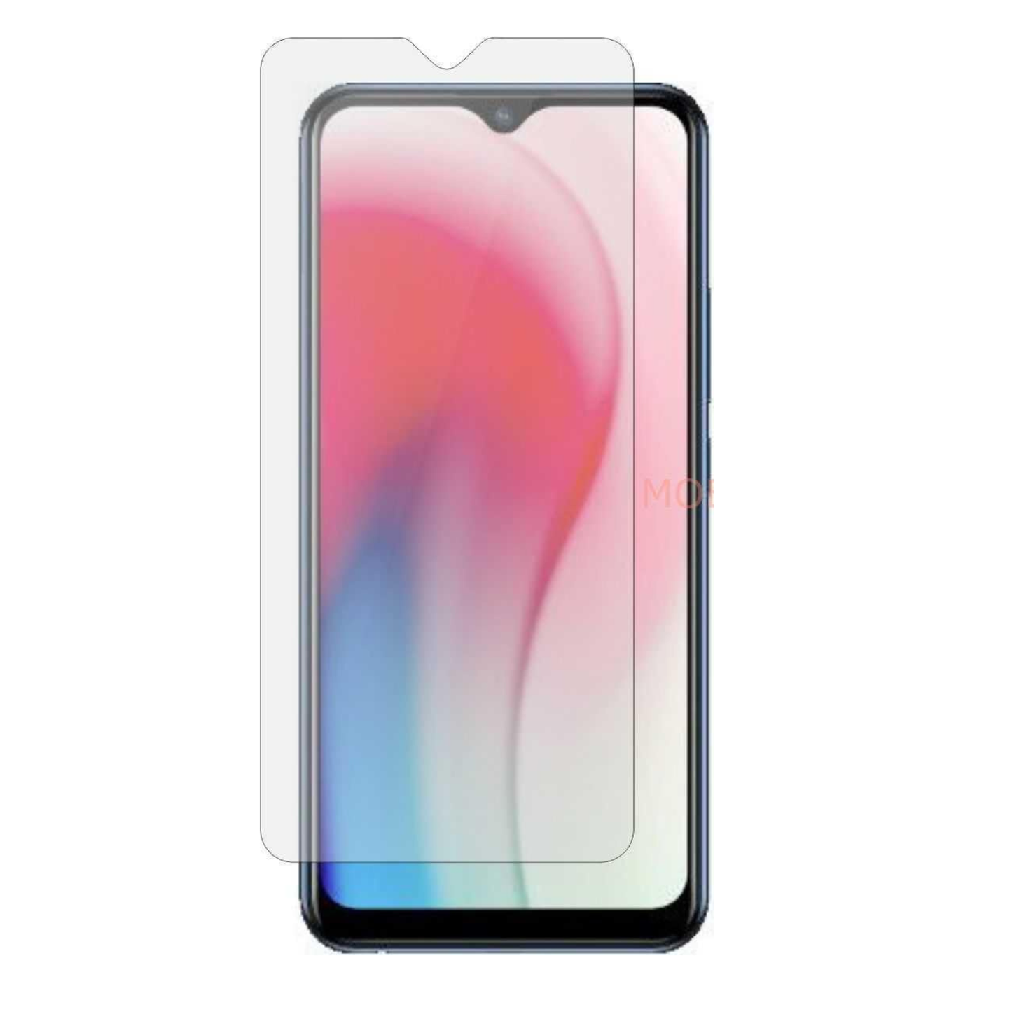 Hydrogel Screen Protector for Vivo Y3 Standard (Pack of 2) 9eight5
