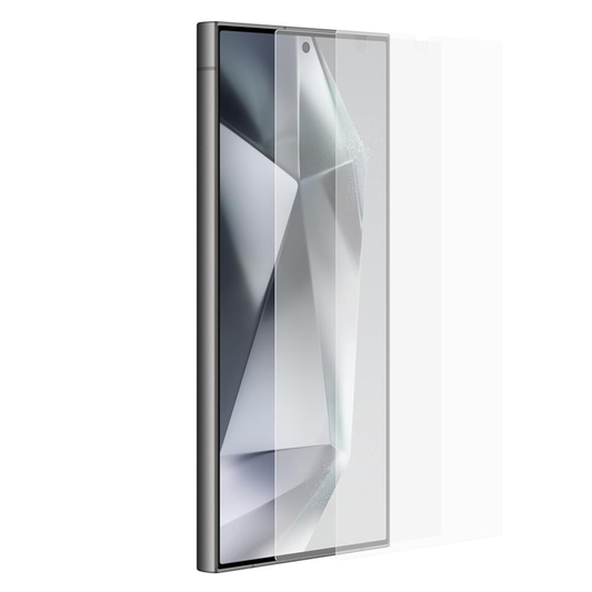 Clear Screen Protector for Samsung S26 Ultra (Pack of 2) 9eight5