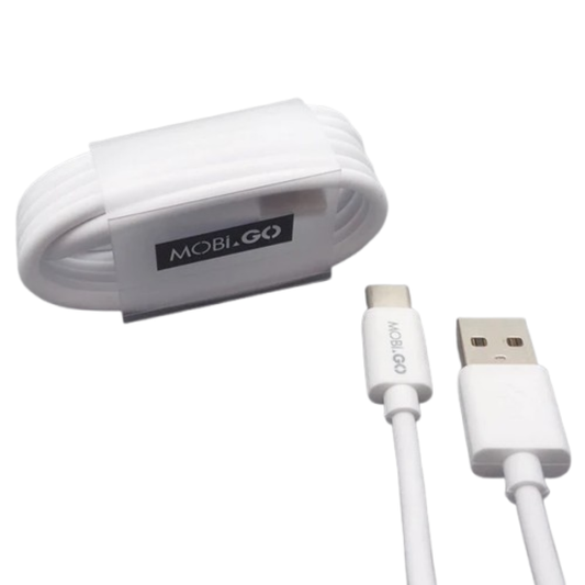 Mobigo 1m USB-A to C cable GOT001 (without package)