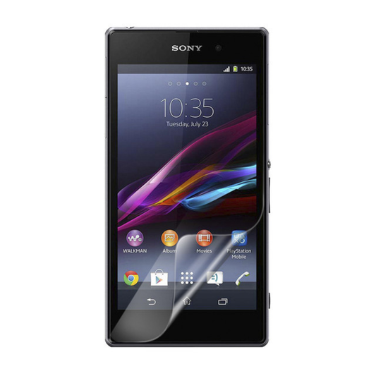 Hydrogel Screen Protector for Sony Xperia Z1 (Pack of 2) 9eight5