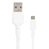 USB-A to micro-USB Charger Cable for OnePlus Phones (White) 1m