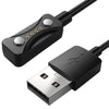 USB-A Magnetic Smartwatch Charger Cable for Polar – (Pacer / Pacer Pro / Vantage V3 / Ignite 3) (Black) 1m