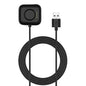 USB-A Charger for OPPO Watch (41mm / 46mm / SE / Free) (Black) 1m