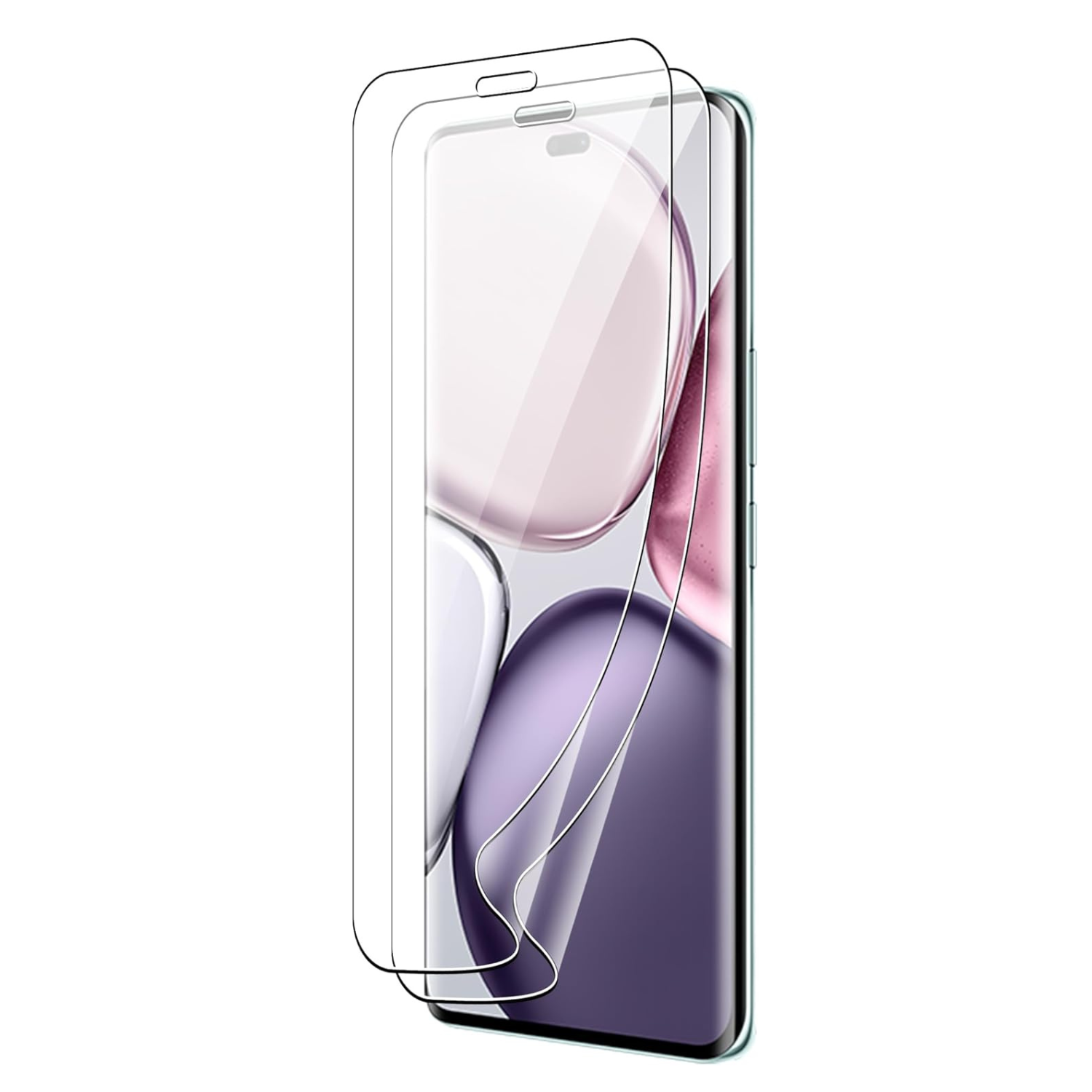 Hydrogel Screen Protector for Honor Magic7 Lite (Pack of 2) 9eight5