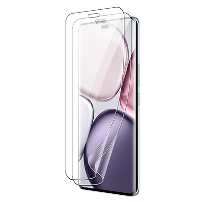 Hydrogel Screen Protector for Honor Magic7 Lite (Pack of 2) 9eight5