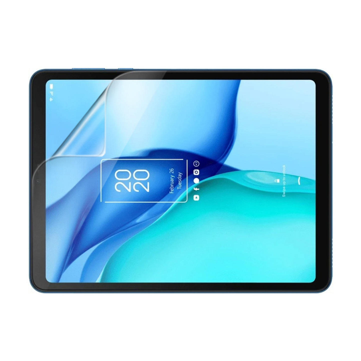 Hydrogel Screen Protector for TCL NxtPaper (Pack of 2) 9eight5
