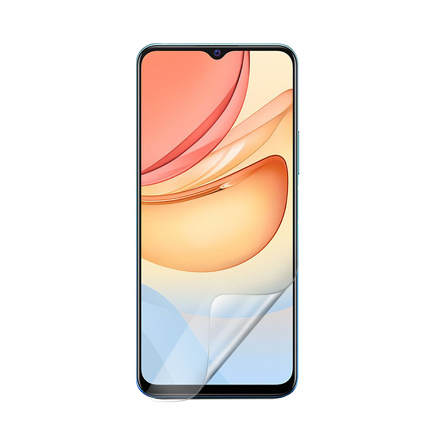 Hydrogel Screen Protector for Vivo Y53s (Pack of 2) 9eight5