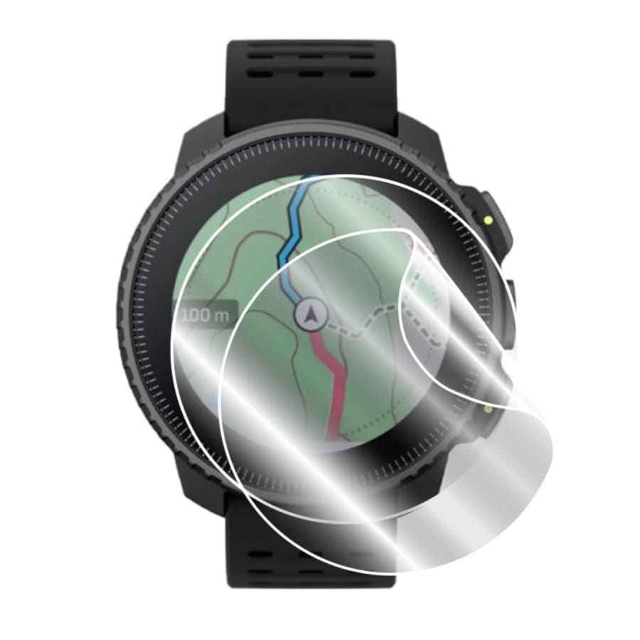 Hydrogel Screen Protector for Suunto Vertical 2 (Pack of 6)