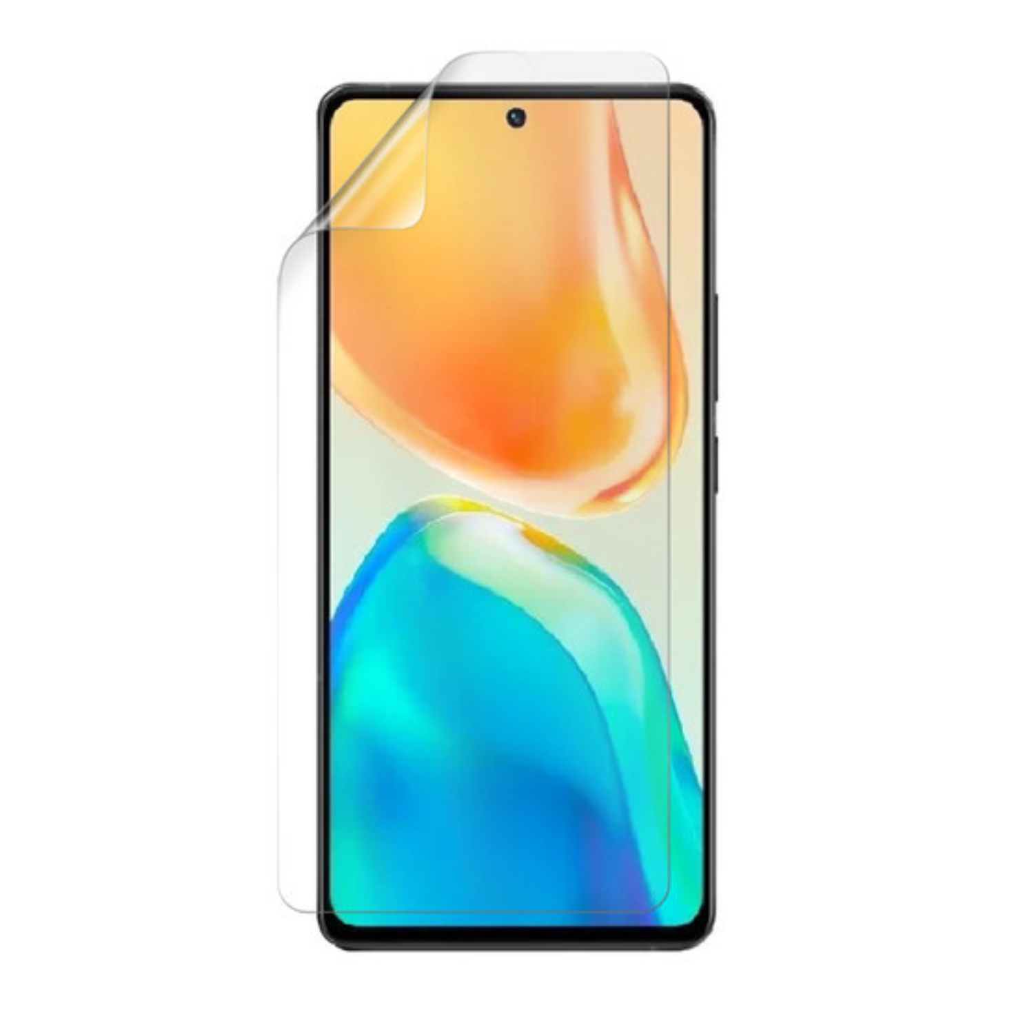 Hydrogel Screen Protector for Vivo S15 (Pack of 2) 9eight5