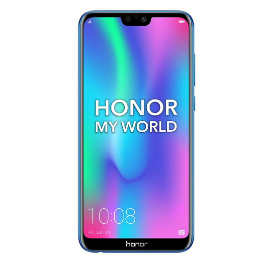 Hydrogel Screen Protector for Honor 9N (Pack of 2) 9eight5