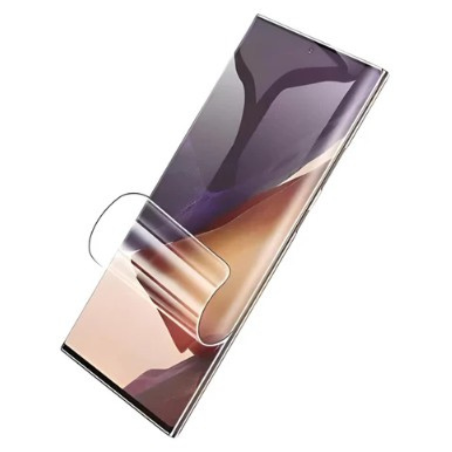 Hydrogel Screen Protector for ZTE Zmax 2 (Pack of 2) 9eight5