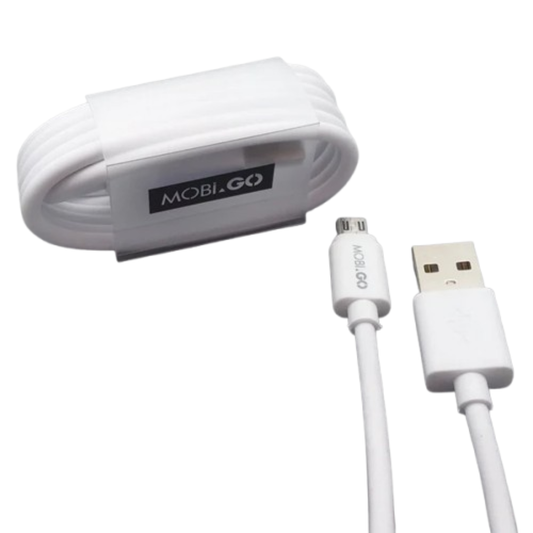 Mobigo 1m USB-A to Micro cable GOM001 (without package)