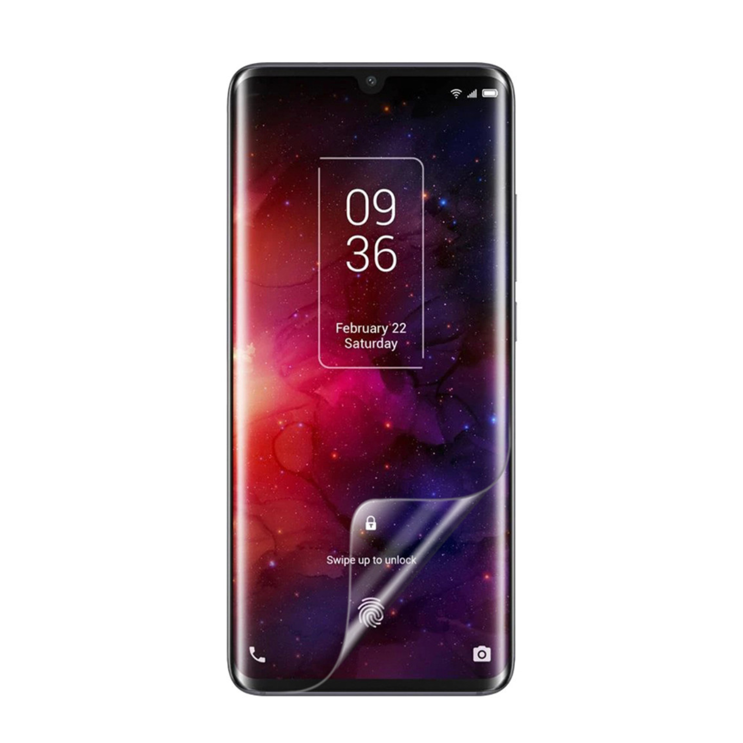 Hydrogel Screen Protector for TCL 10 Pro (Pack of 2) 9eight5