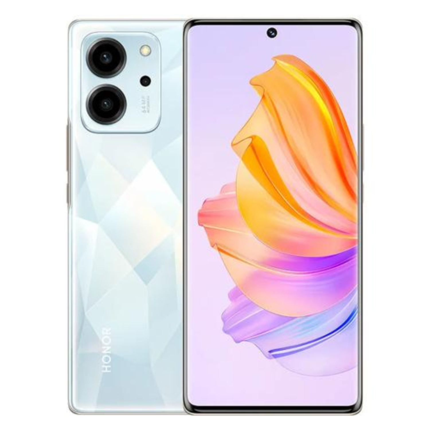 Hydrogel Screen Protector for Honor 80 SE (Pack of 2) 9eight5