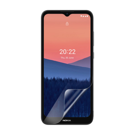 Hydrogel Screen Protector for Nokia C21 (Pack of 2) 9eight5