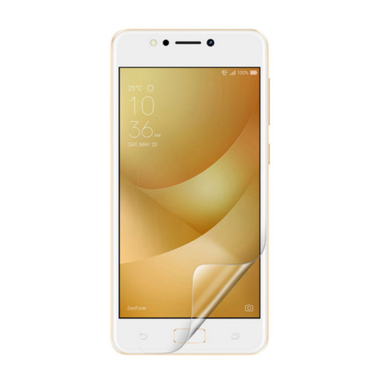 Hydrogel Screen Protector for Asus Zenfone 4 Max ZC520KL (Pack of 2) 9eight5