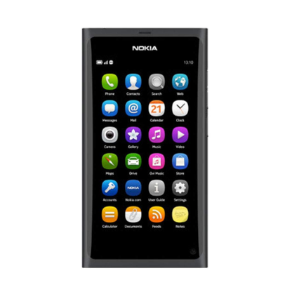 Hydrogel Screen Protector for Nokia N9 (Pack of 2) 9eight5