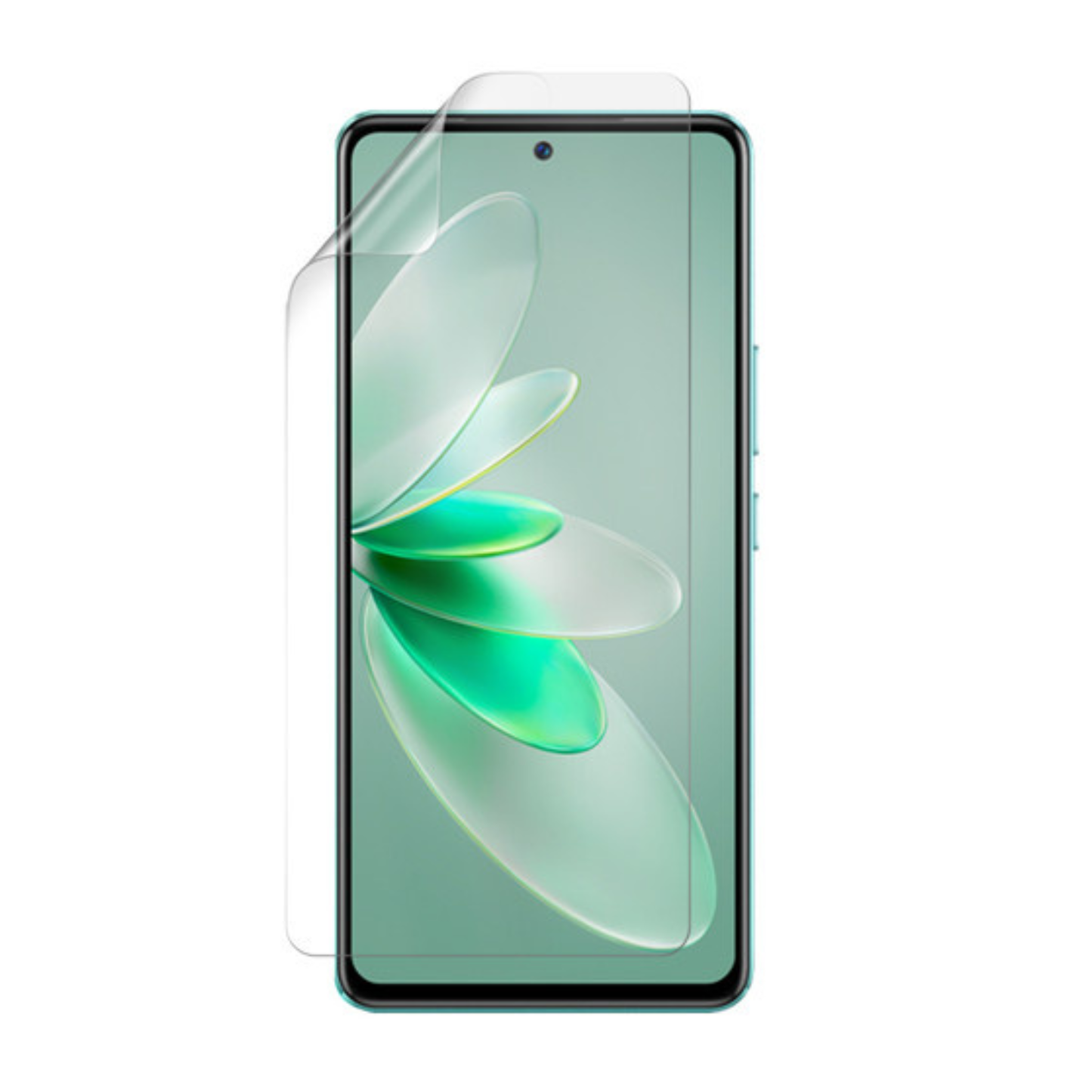 Hydrogel Screen Protector for Vivo V27e (Pack of 2) 9eight5