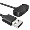 USB-A Magnetic Charger Cable for Amazfit Active / Active Edge (Black) 1m