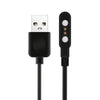 USB A Magnetic Charger Cable HiFuture Smart Watch (Black) 1m