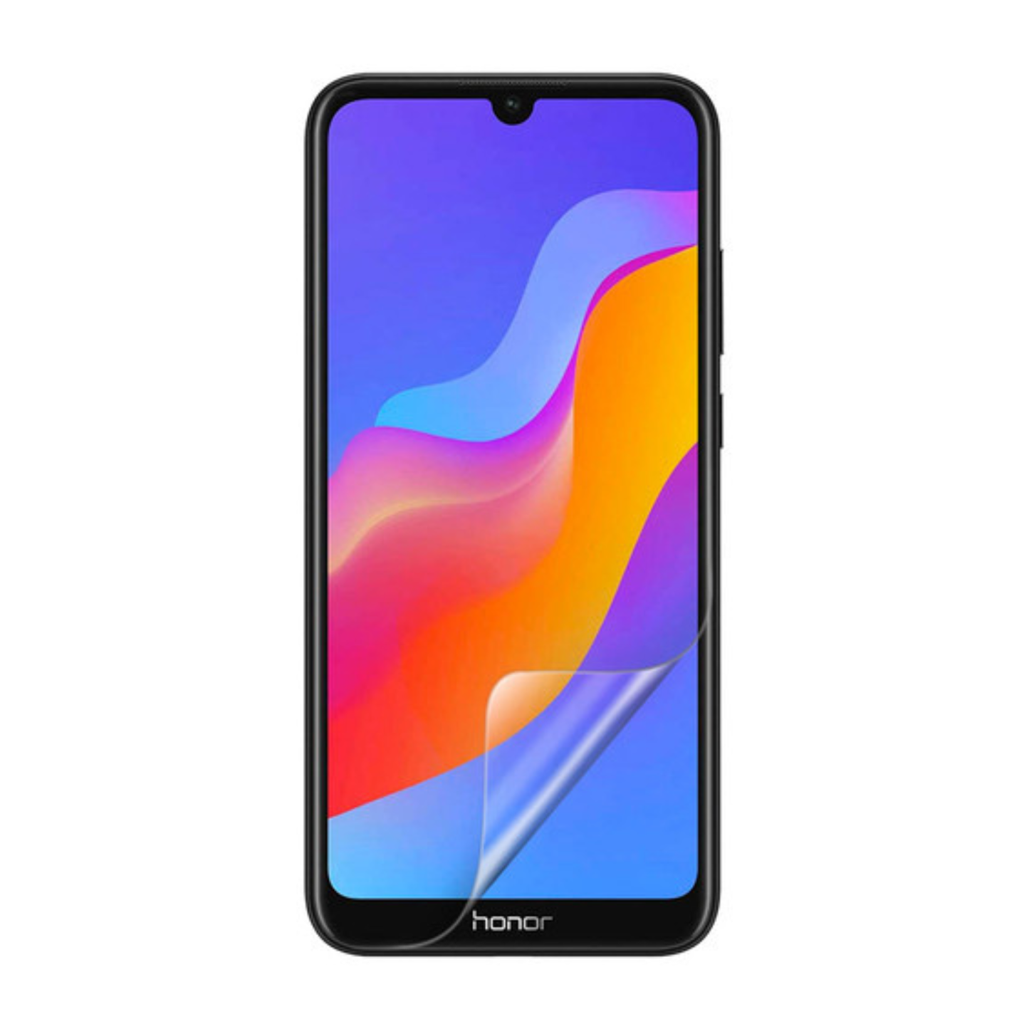 Hydrogel Screen Protector for Honor 8A (Pack of 2) 9eight5
