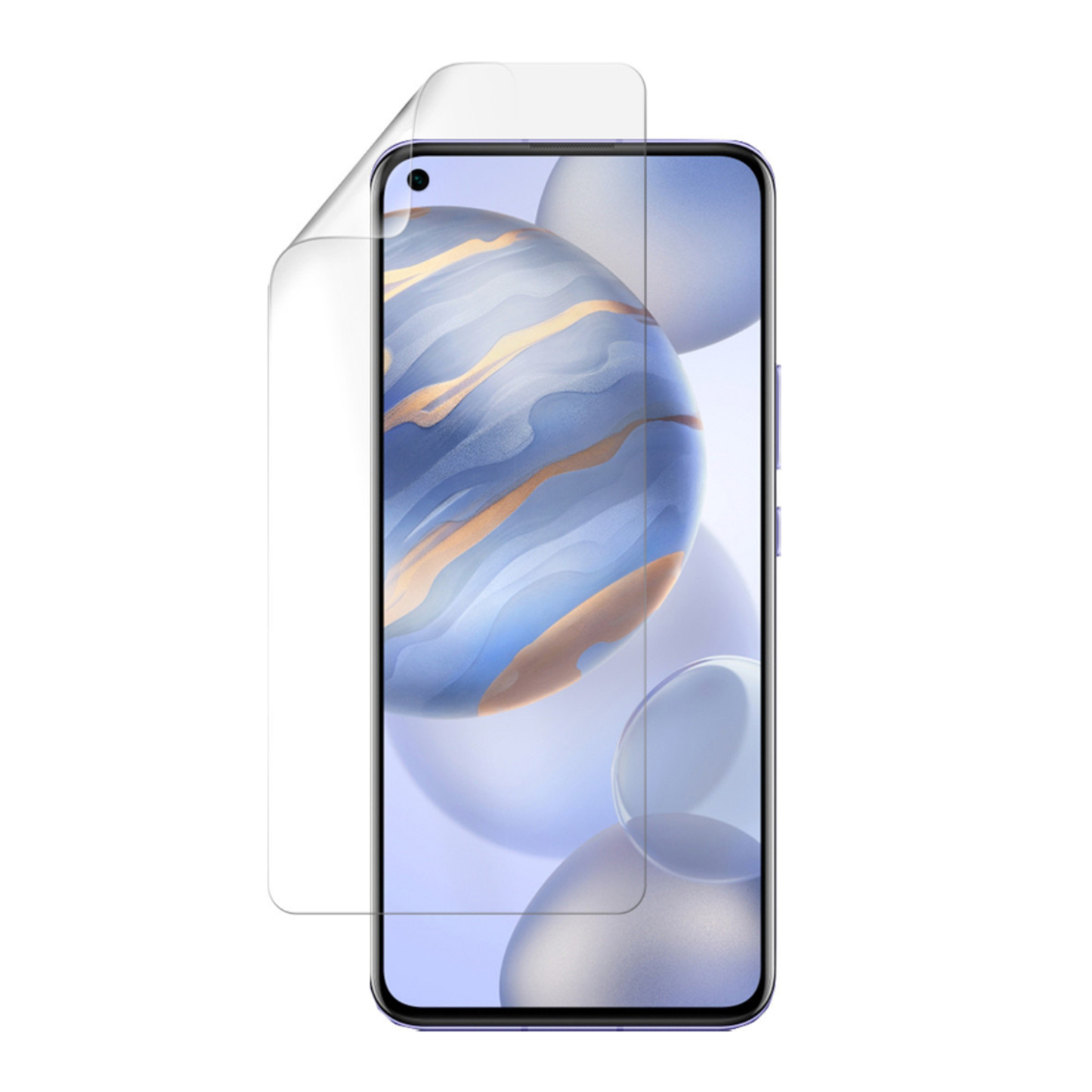 Hydrogel Screen Protector for Honor 30 (2020) (Pack of 2) 9eight5