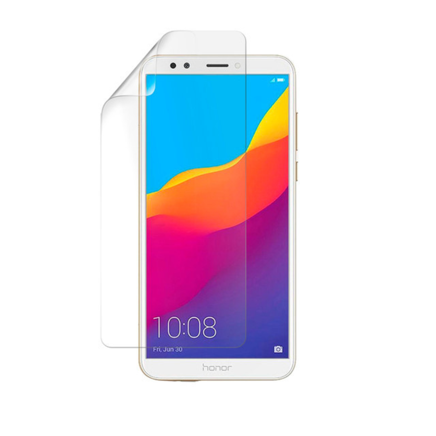 Hydrogel Screen Protector for Honor 7C (2018) (Pack of 2) 9eight5