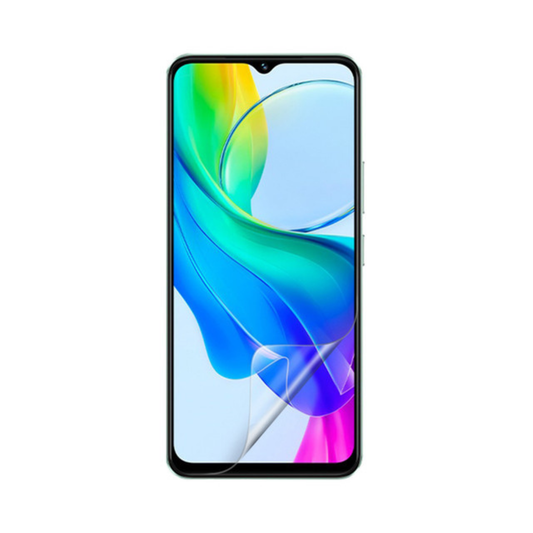 Hydrogel Screen Protector for Vivo Y18i (Pack of 2) 9eight5