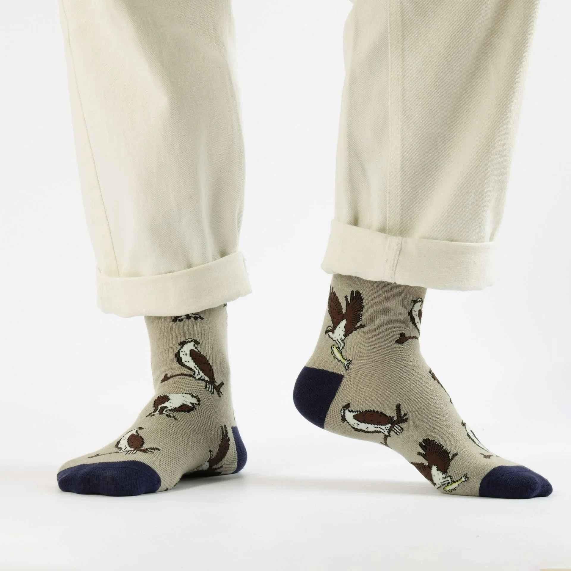 Save the Osprey Bamboo Socks