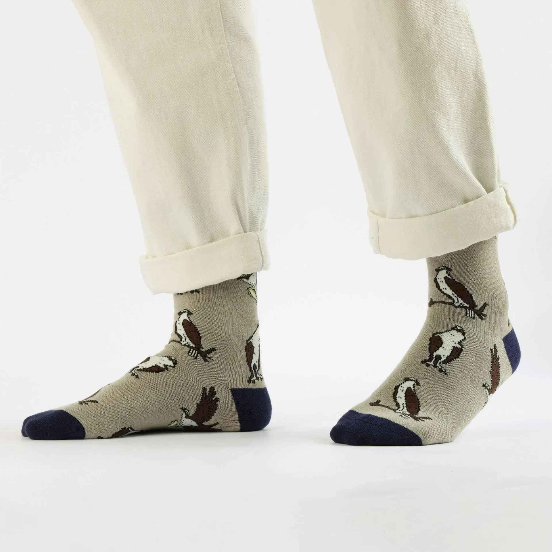 Save the Osprey Bamboo Socks
