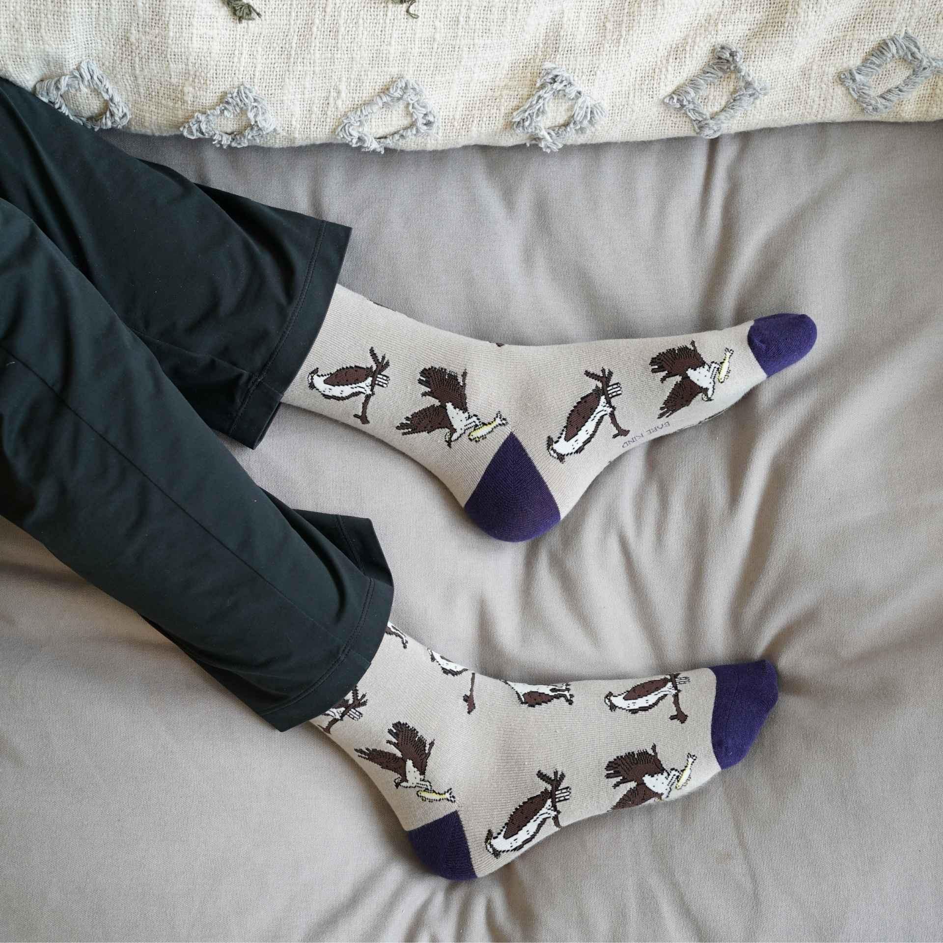 Save the Osprey Bamboo Socks