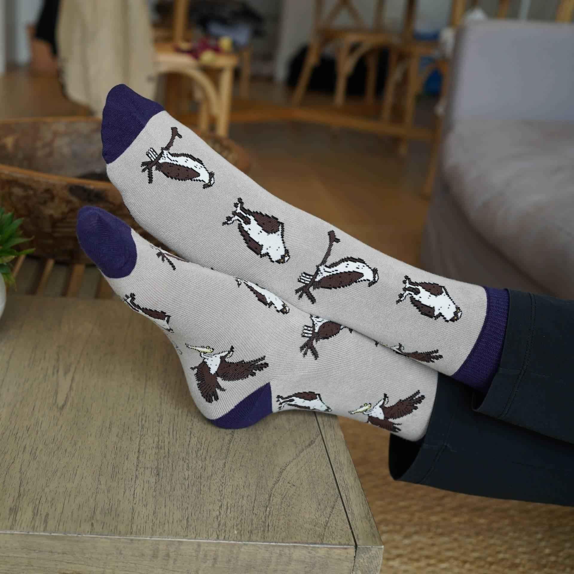 Save the Osprey Bamboo Socks