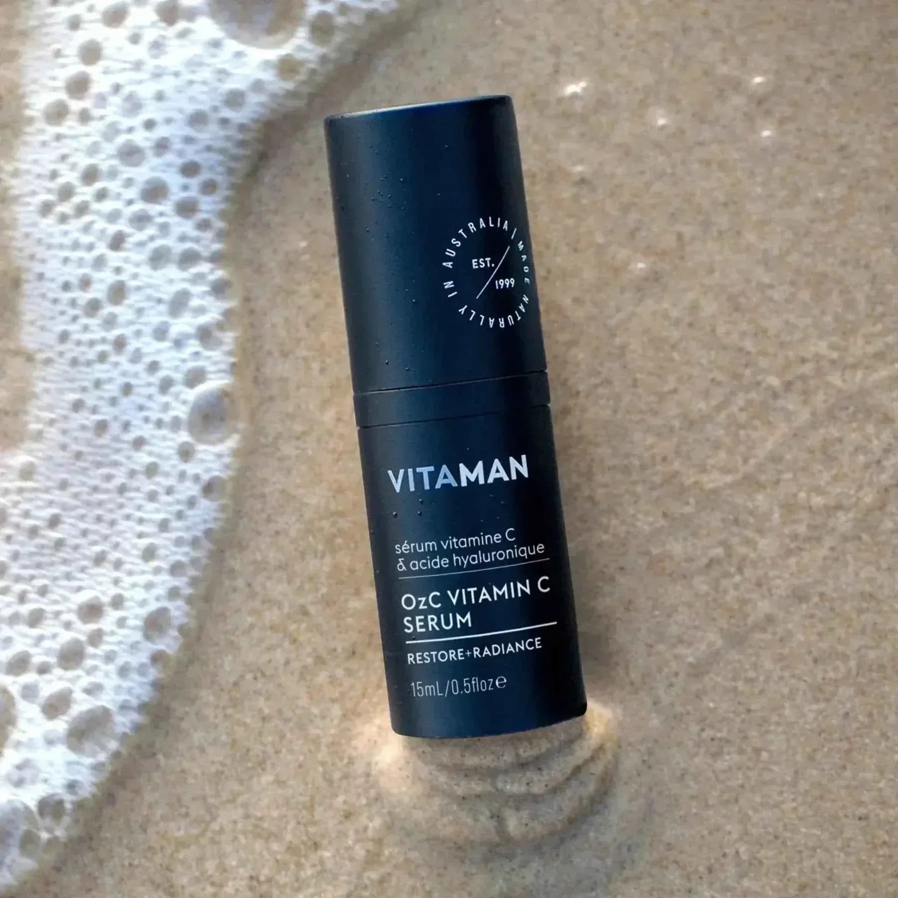 OzC Vitamin C Serum 15ml - ShopHub