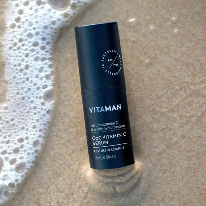 OzC Vitamin C Serum 15ml - ShopHub