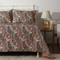 PERCALE REVERSIBLE QUILT SET - PAISLEY ROMANCE Whites of London NZ