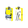 Frankly Cotton PD30W Fast Charge Type-C to iOS Cable