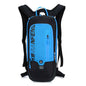 Outdoor Hydration Backpack with Integrated Water Bladder - Lightweight Cycling Pack | Trail Running