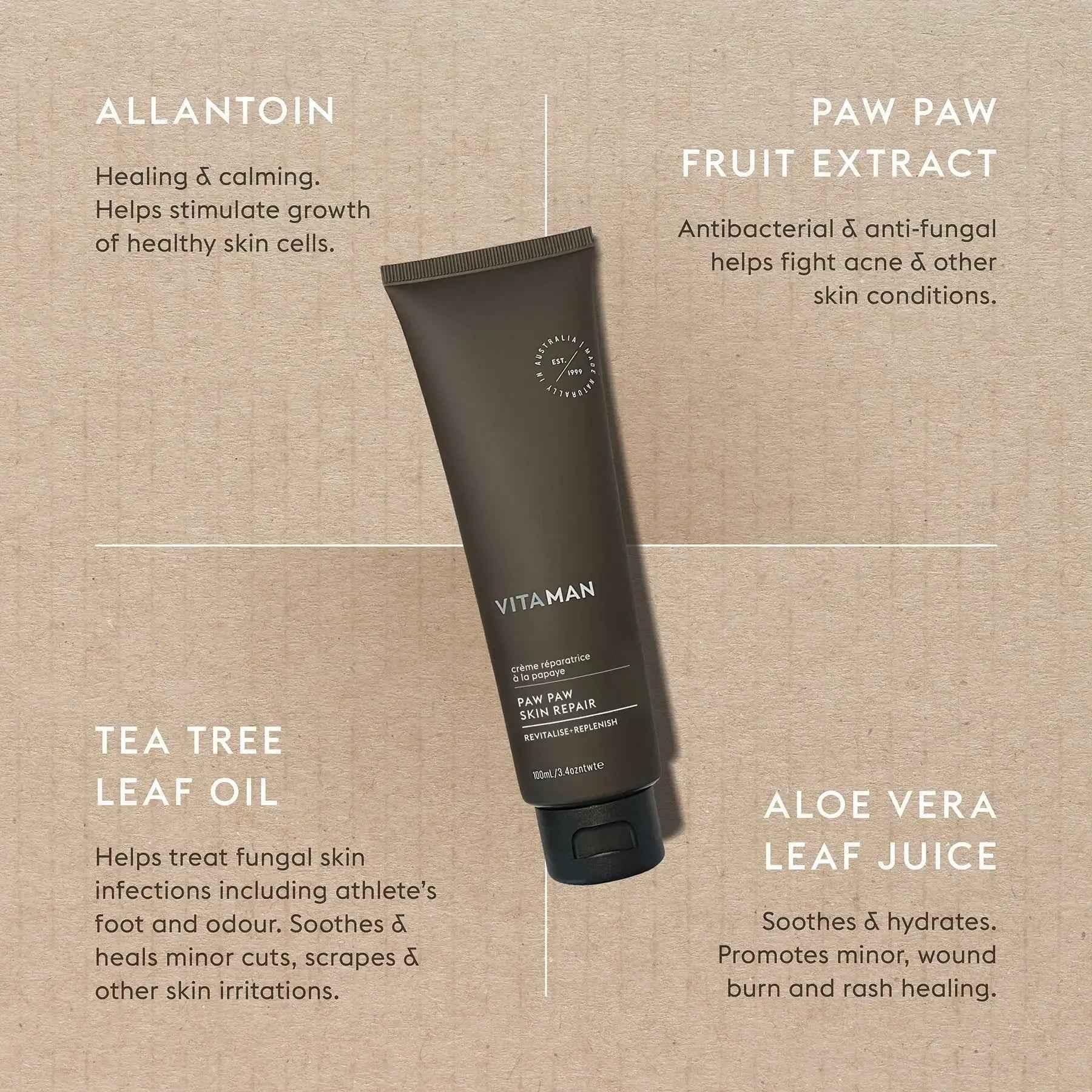 Paw Paw Skin Repair Creme 100ml - ShopHub