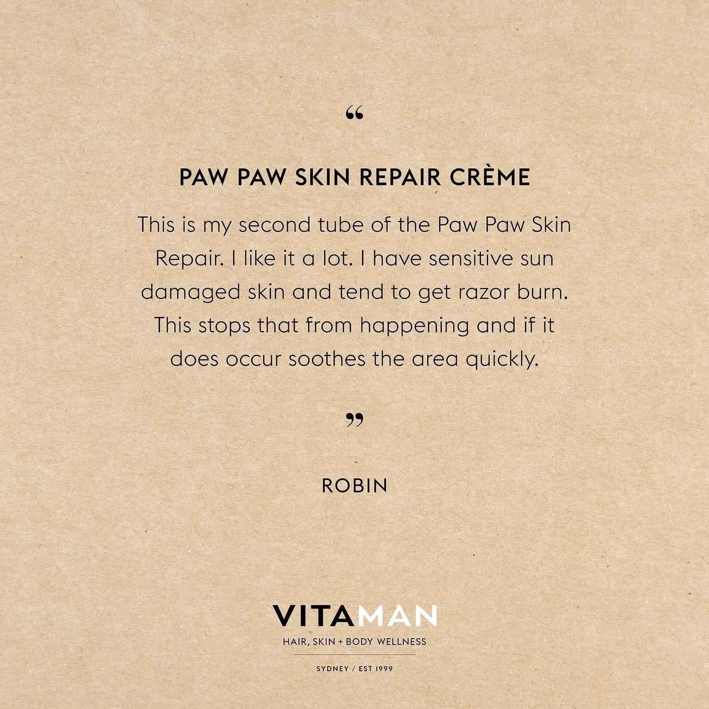 Paw Paw Skin Repair Creme 100ml - ShopHub