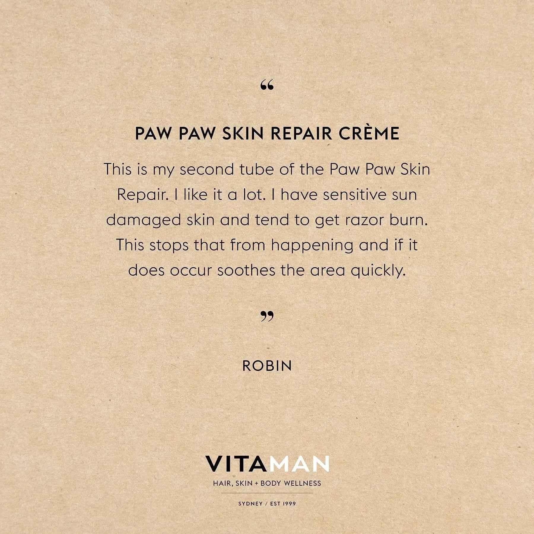 Paw Paw Skin Repair Creme 100ml - ShopHub