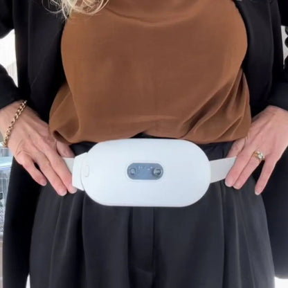 Period Pain Relief Heat Belt - Period Pain Relief On The Go - ShopHub