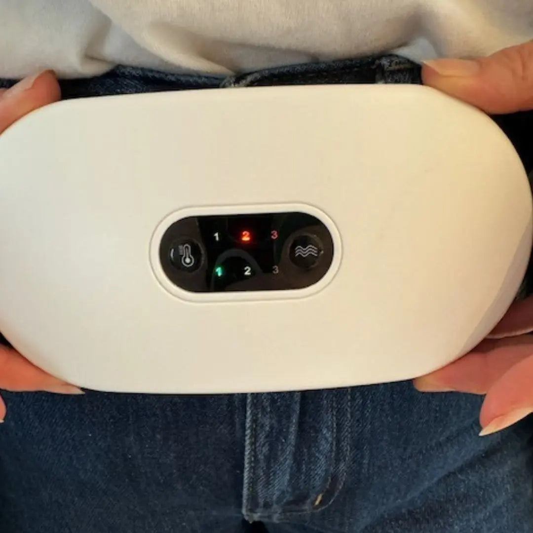 Period Pain Relief Heat Belt - Period Pain Relief On The Go - ShopHub