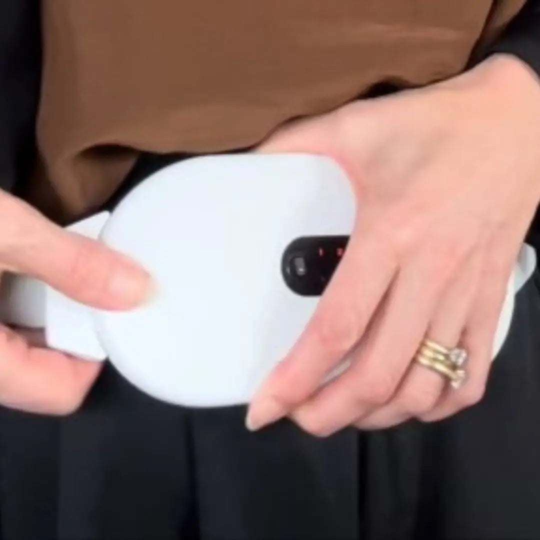 Period Pain Relief Heat Belt - Period Pain Relief On The Go - ShopHub