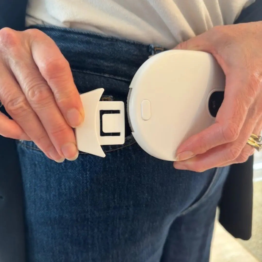 Period Pain Relief Heat Belt - Period Pain Relief On The Go - ShopHub