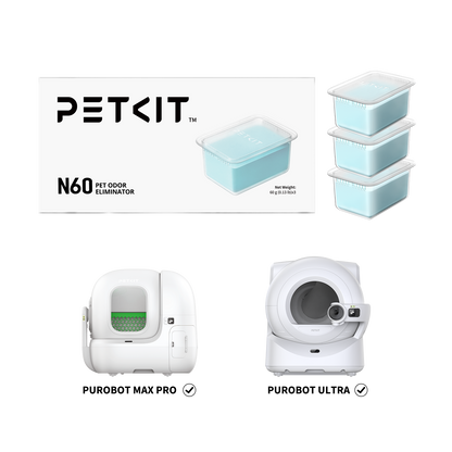 PETKIT Pet Odor Eliminator N60 Petkit New Zealand Official